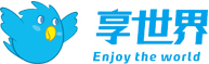 logo 深圳市享游国际旅行社有限公司